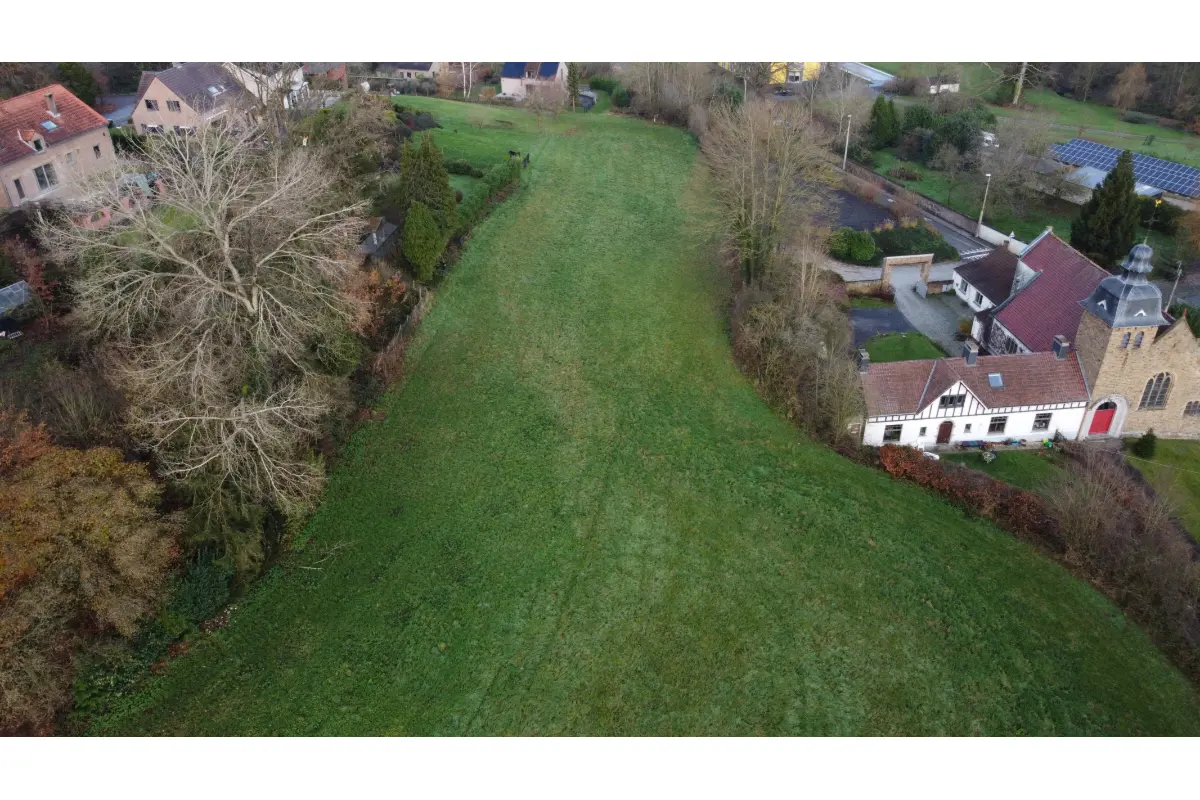 Terrain à  à Baisy-Thy 1470 295000.00€  chambres m² - Annonce 482516