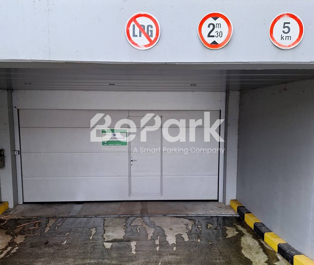 Parking / garage à louer à Zaventem 1930 129.00€ 0 chambres m² - Annonce 1372299
