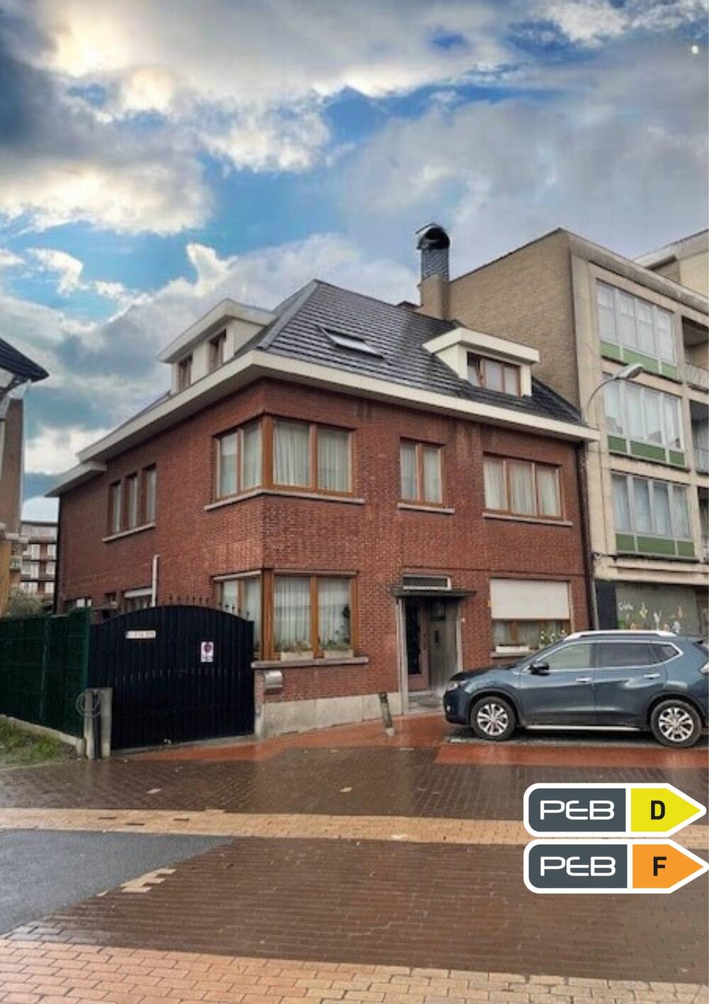 Maison à vendre à Diegem 1831 599000.00€ 7 chambres 326.00m² - Annonce 1373097
