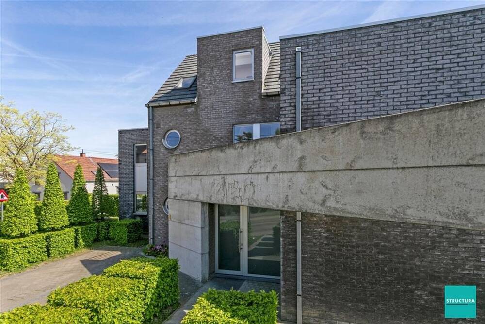 Immeuble de rapport - Immeuble à appartement à vendre à Opwijk 1745 575000.00€ 3 chambres 280.00m² - Annonce 1234440