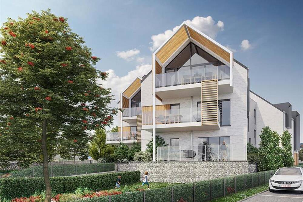 Penthouse à vendre à Rixensart 1330 560000.00€ 2 chambres 134.36m² - Annonce 1240445