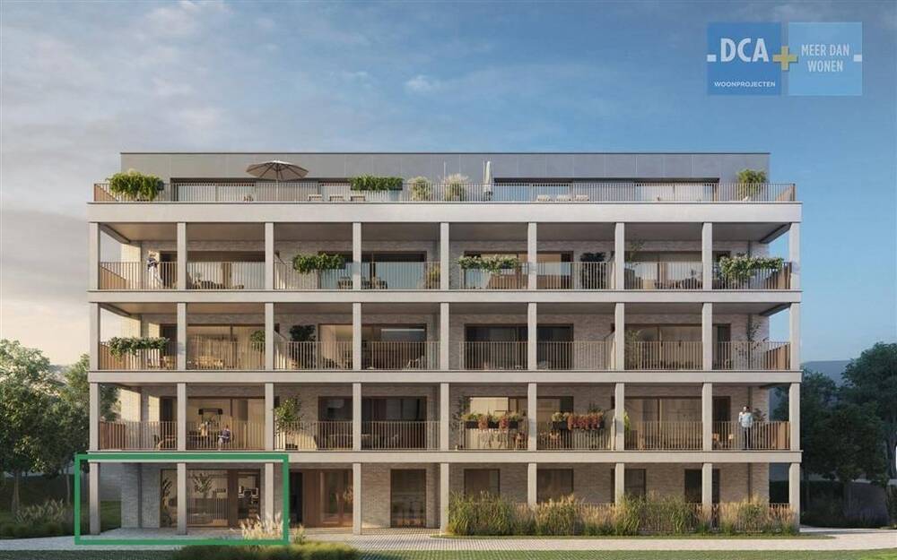 Commerce à vendre à Vilvorde 1800 200000.00€ chambres 200.00m² - Annonce 27494