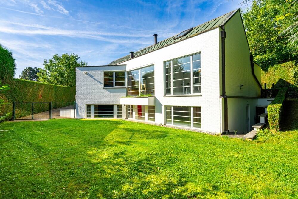 Huis te  koop in Kraainem 1950 1400000.00€ 6 slaapkamers 500.00m² - Zoekertje 1243889