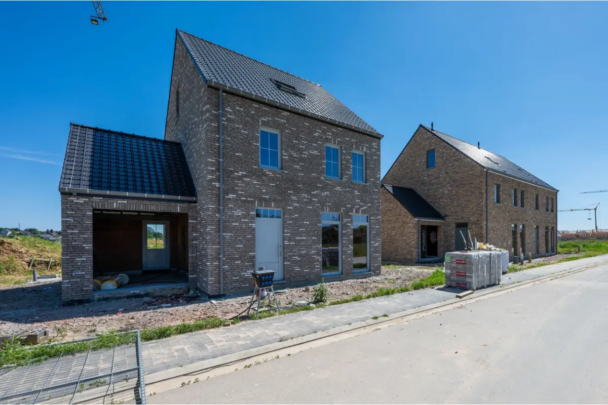 Maison à vendre à Tubize 1480 411200.00€ 3 chambres 153.00m² - Annonce 26629