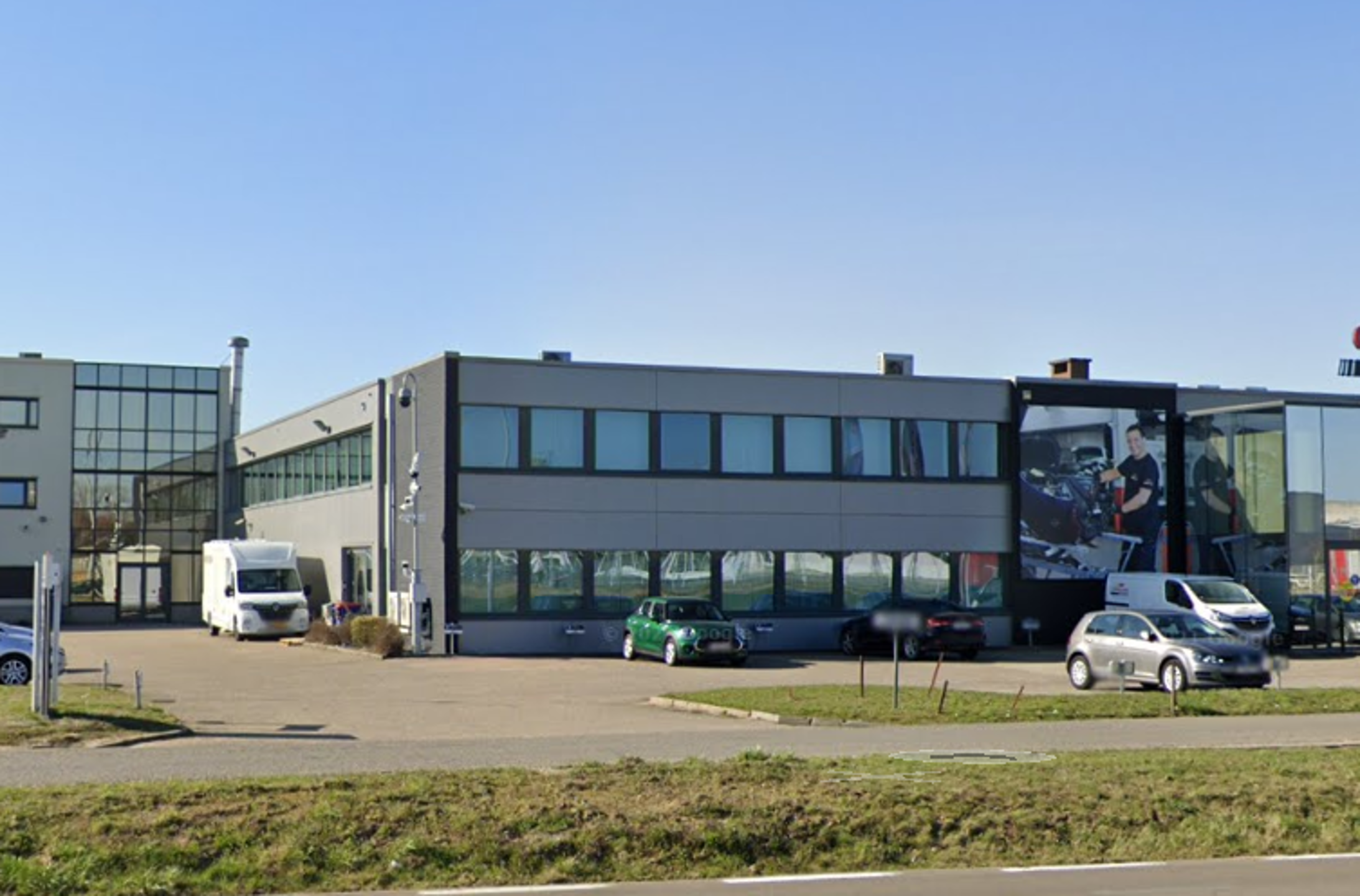 Commerce à louer à Heverlee 3001 4734.00€ chambres 437.00m² - Annonce 25994