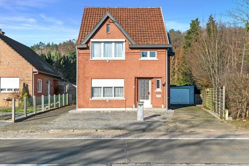 Huis te  koop in Wezemaal 3111 325000.00€ 3 slaapkamers 160.00m² - Zoekertje 1246308