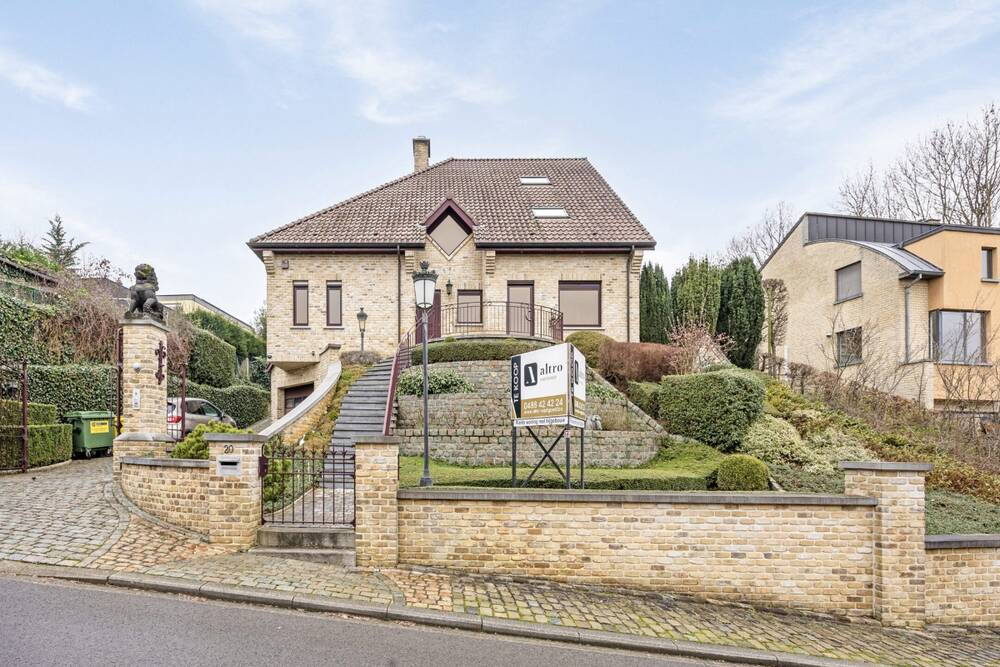 Villa te  koop in Herent 3020 848000.00€ 5 slaapkamers 647.00m² - Zoekertje 1249473