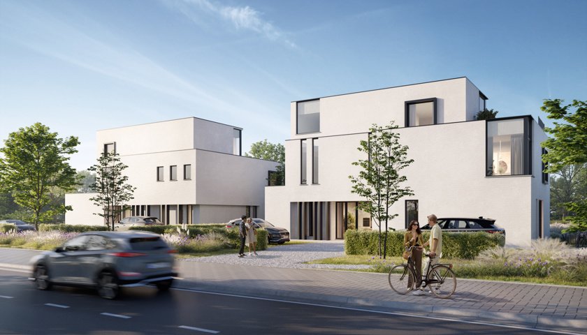 Duplex à vendre à Gooik 1755 499660.00€ 3 chambres 134.00m² - Annonce 88224