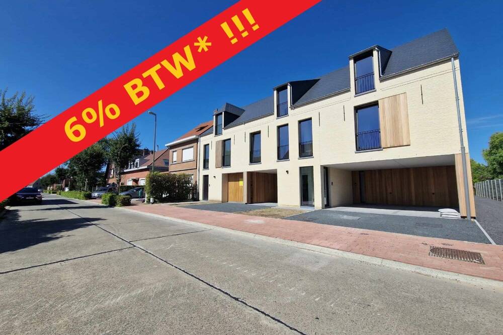 Appartement te  koop in Steenokkerzeel 1820 462000.00€ 3 slaapkamers 128.00m² - Zoekertje 1250038