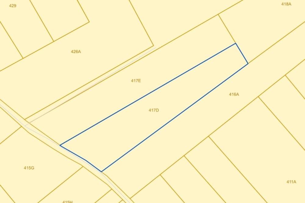 Niet bebouwbare grond te  koop in Mazenzele 1745 18000.00€ 0 slaapkamers m² - Zoekertje 1254202