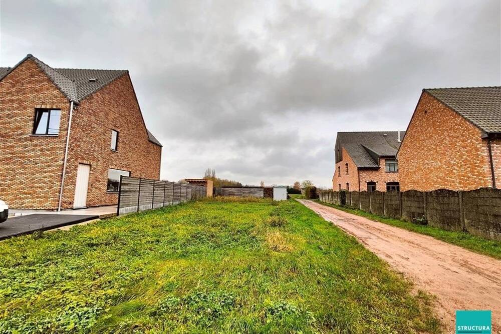 Terrain à bâtir à vendre à Opwijk 1745 219000.00€  chambres m² - Annonce 1257528