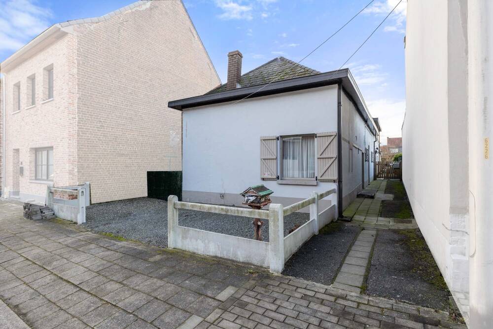 Huis te  koop in Liedekerke 1770 179000.00€ 2 slaapkamers 150.00m² - Zoekertje 1261169