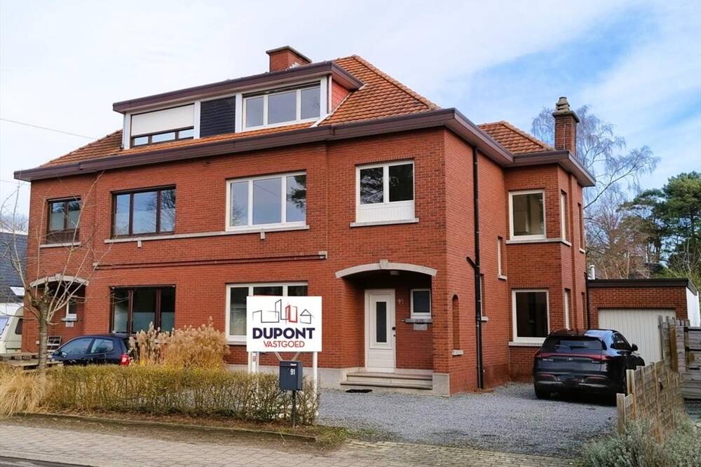 Huis te  koop in Keerbergen 3140 435000.00€ 4 slaapkamers 254.00m² - Zoekertje 1261313