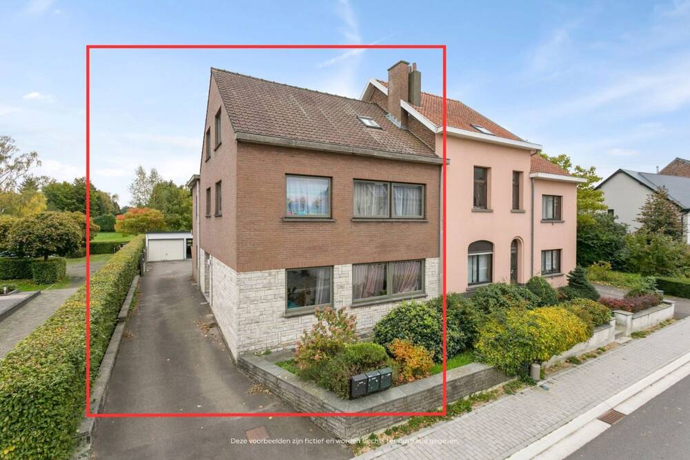 Immeuble mixte à vendre à Overijse 3090 650000.00€ 5 chambres 238.00m² - Annonce 1262354