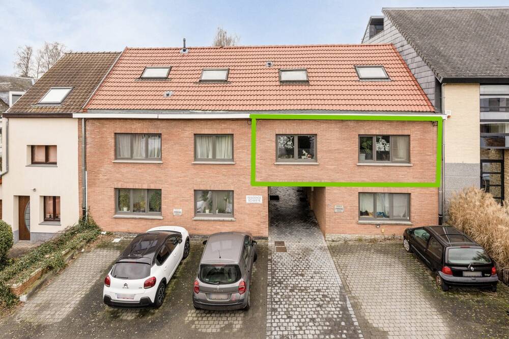 Appartement à vendre à Linkebeek 1630 249000.00€ 2 chambres 82.00m² - Annonce 1373882