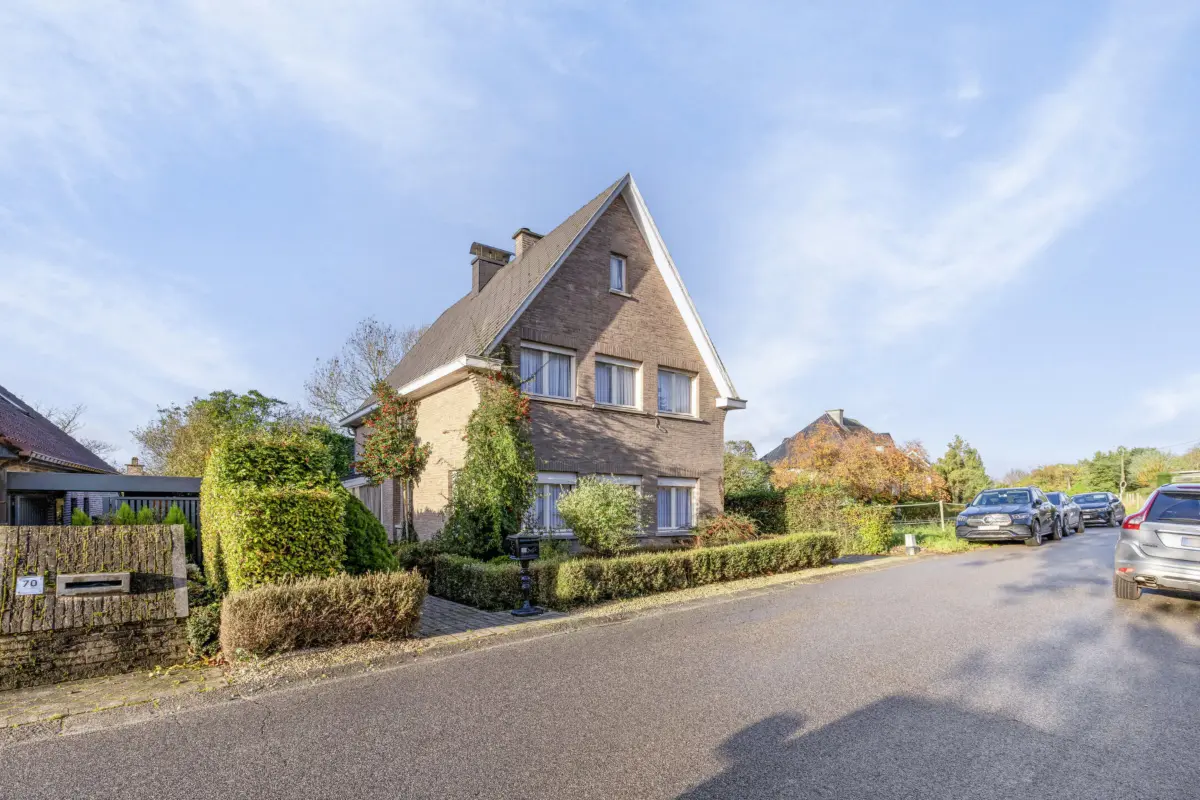 Maison à vendre à Affligem 1790 470000.00€ 3 chambres 270.00m² - Annonce 29589