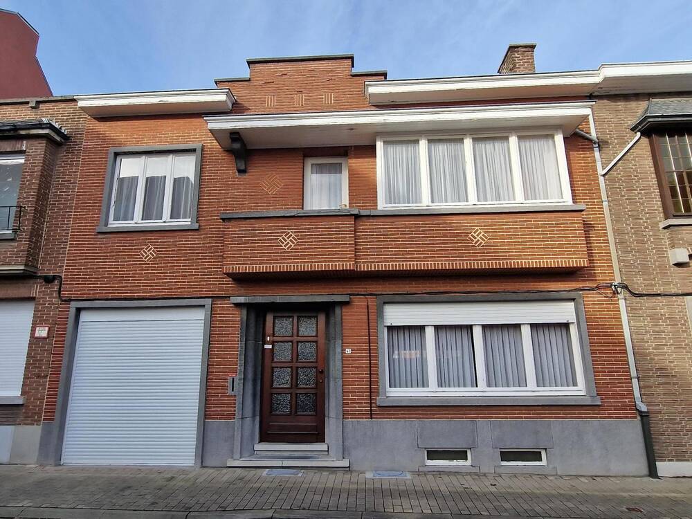 Huis te  koop in Tienen 3300 285000.00€ 3 slaapkamers 153.00m² - Zoekertje 1374036