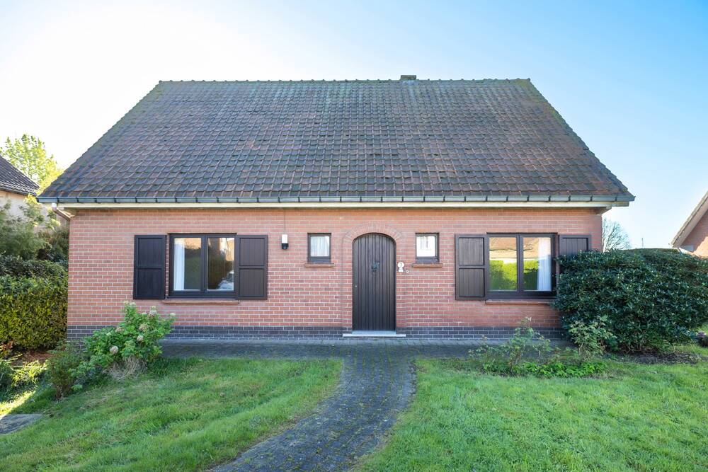 Villa te  koop in Sint-Martens-Lennik 1750 470000.00€ 3 slaapkamers 182.00m² - Zoekertje 1374298