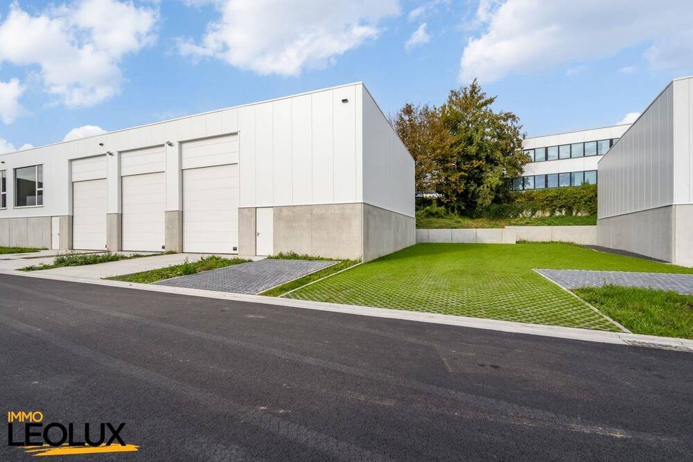 Commerce à louer à Grand-Bigard 1702 0.00€ chambres m² - Annonce 29520