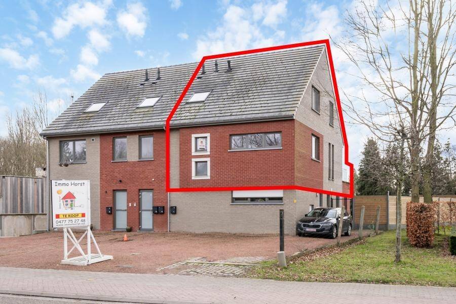 Appartement te  koop in Rotselaar 3110 0.00€ 3 slaapkamers 150.00m² - Zoekertje 1374277