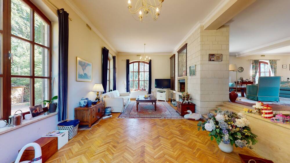 Villa te  koop in Sint-Genesius-Rode 1640 1195000.00€ 5 slaapkamers 420.00m² - Zoekertje 1374001