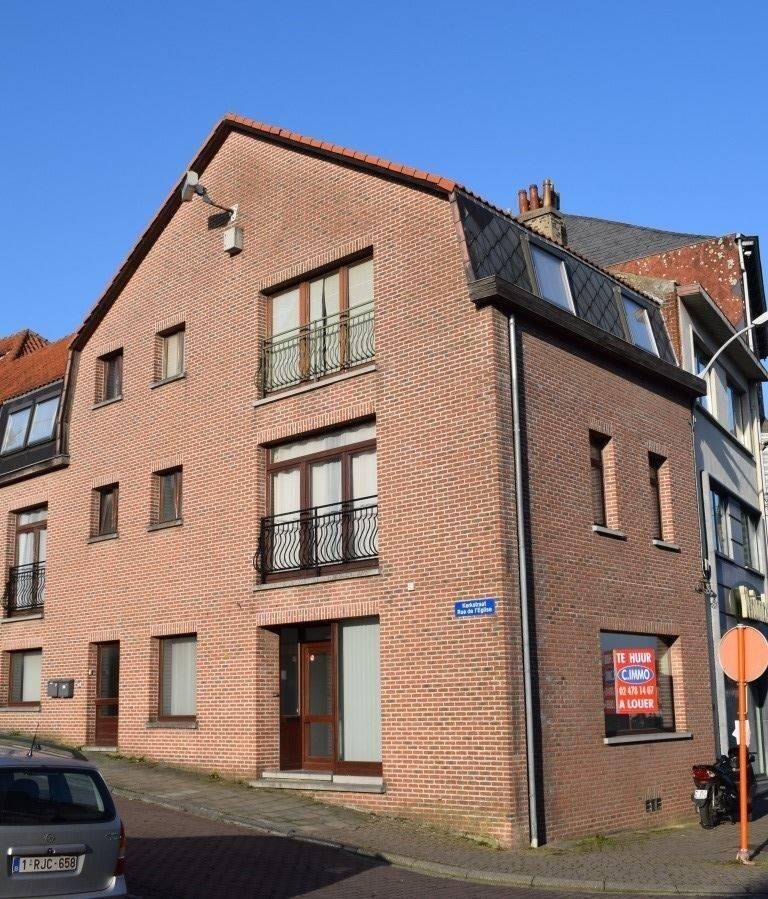 Commerce à louer à Wemmel 1780 1700.00€  chambres m² - Annonce 1374817