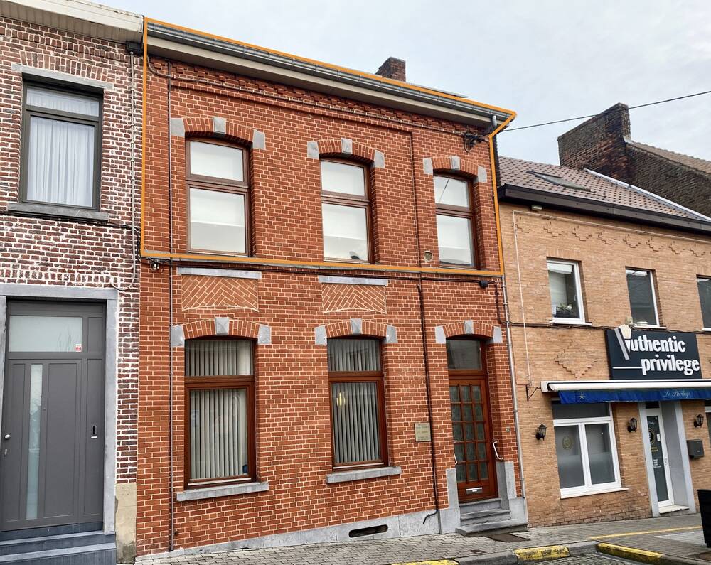 Commerce à louer à Tubize 1480 500.00€ chambres 45.00m² - Annonce 29939