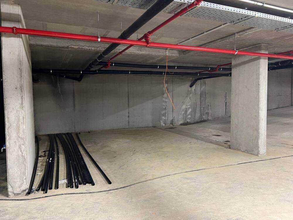 Parking & garage te  koop in Montaigu-Zichem 3270 25000.00€  slaapkamers m² - Zoekertje 30410