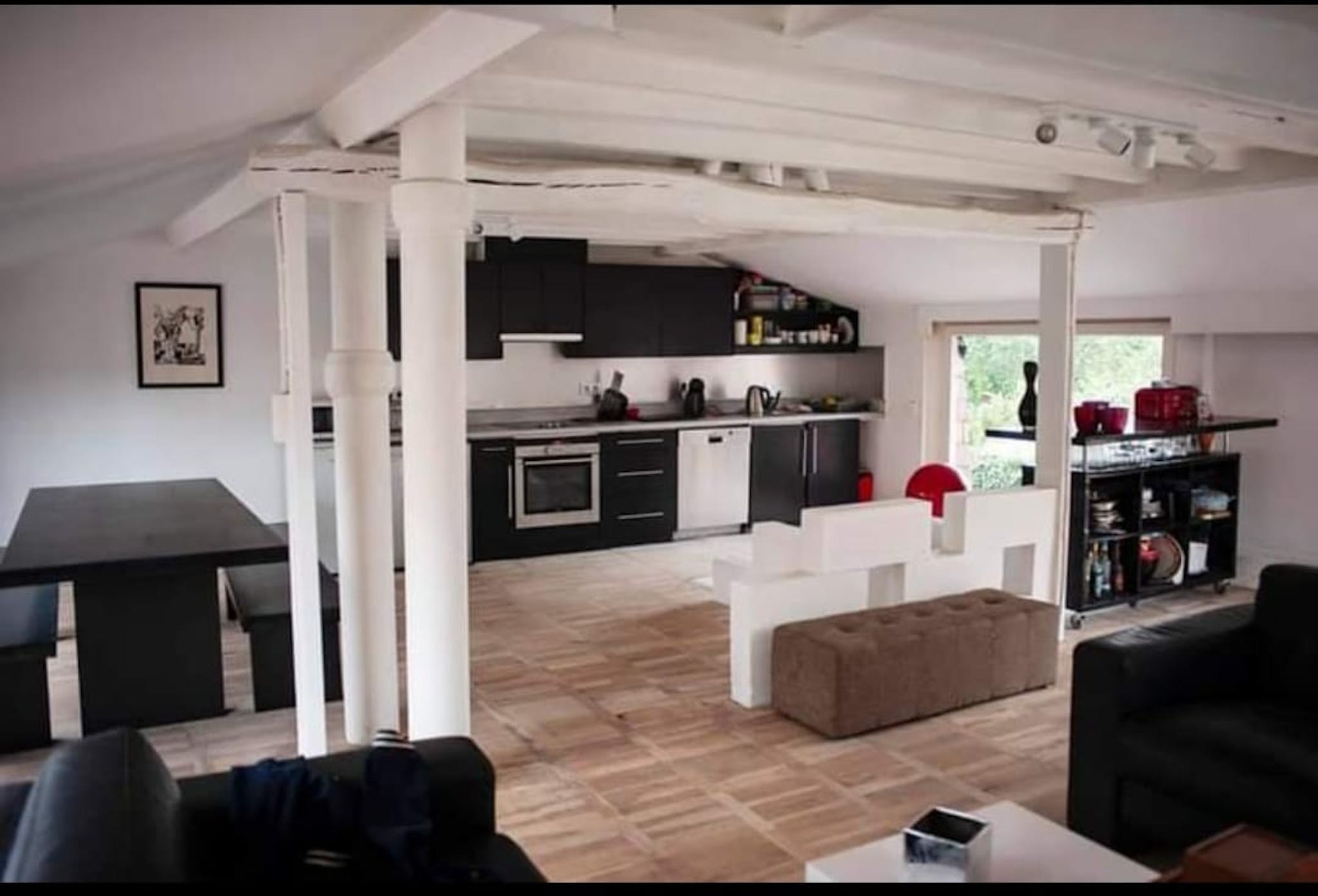 Appartement à louer à Tervuren 3080 650.00€ 1 chambres 150.00m² - Annonce 1274302