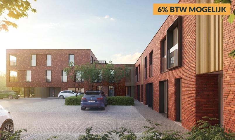 Appartement te  koop in Galmaarden 1570 343095.00€ 3 slaapkamers 106.86m² - Zoekertje 1375529