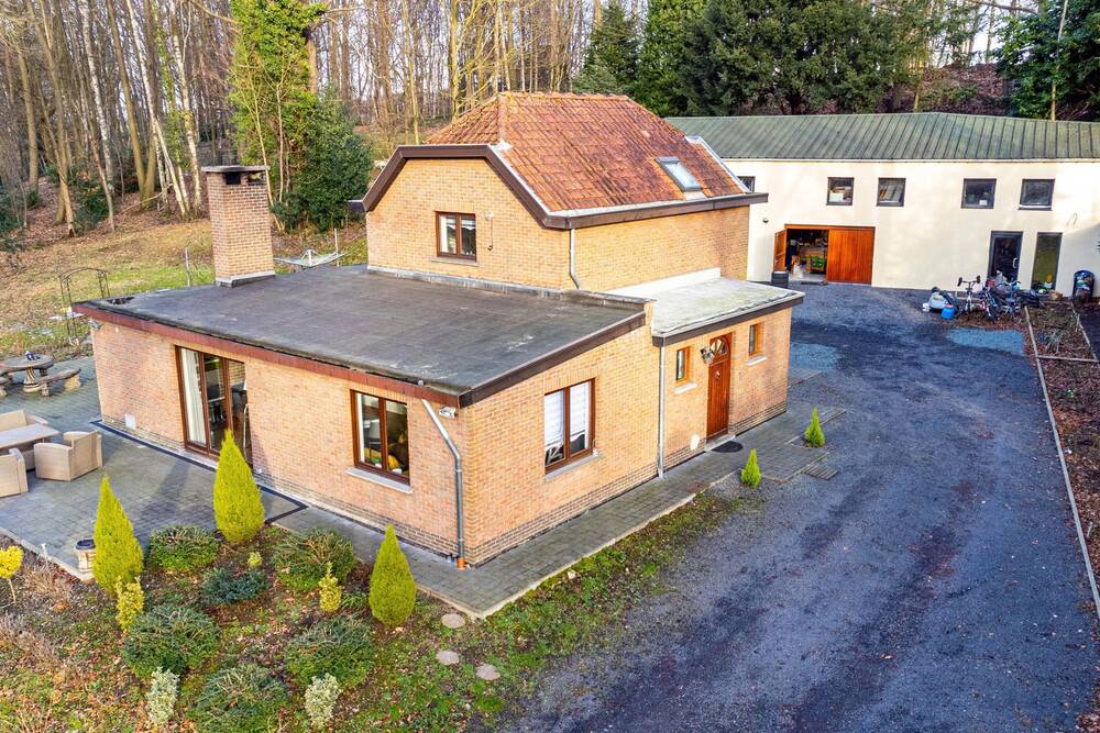 Huis te  koop in Buizingen 1501 950000.00€ 6 slaapkamers 400.00m² - Zoekertje 1353218
