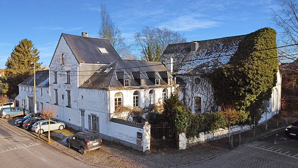 Maison à vendre à Chaumont-Gistoux 1325 850000.00€ 10 chambres 800.00m² - Annonce 1376587