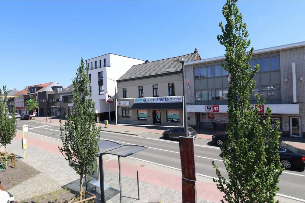 Handelszaak te huur in Sterrebeek 1933 1800.00€ slaapkamers 85.30m² - Zoekertje 31268