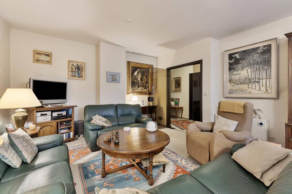 Appartement te  koop in Strombeek-Bever 1853 285000.00€ 2 slaapkamers 100.00m² - Zoekertje 1375953