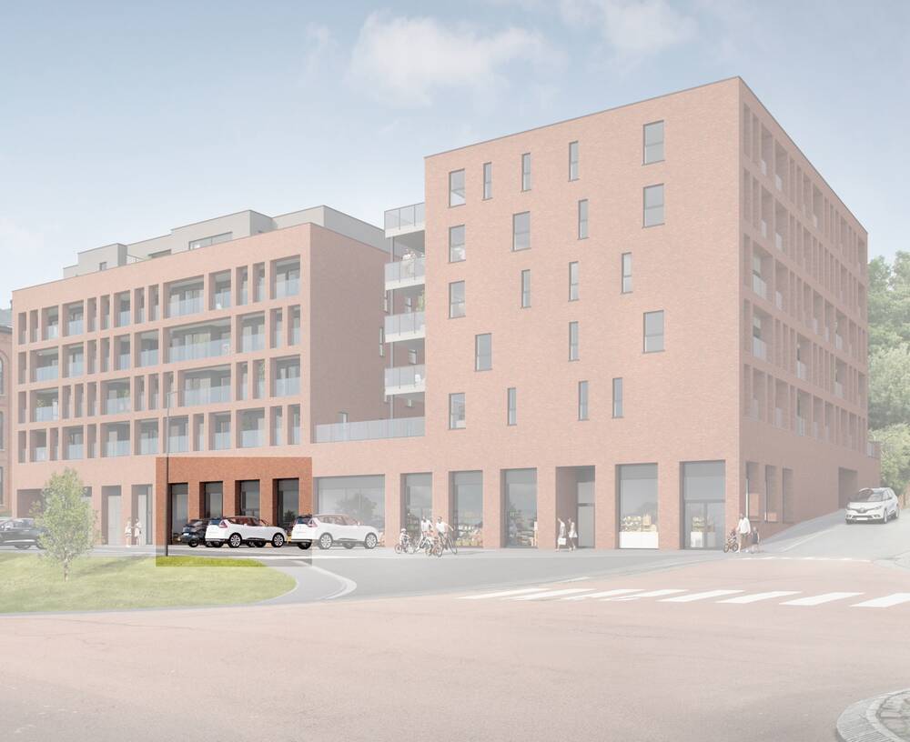 Commerce à vendre à Tubize 1480 262668.00€ chambres 187.62m² - Annonce 31847