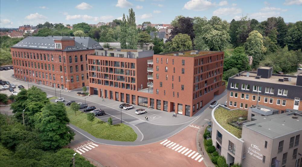 Penthouse te koop in Tubeke 1480 444949.00€ 3 slaapkamers 133.00m² - Zoekertje 31391