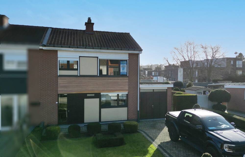Huis te  koop in Herent 3020 399000.00€ 3 slaapkamers 124.00m² - Zoekertje 1375724