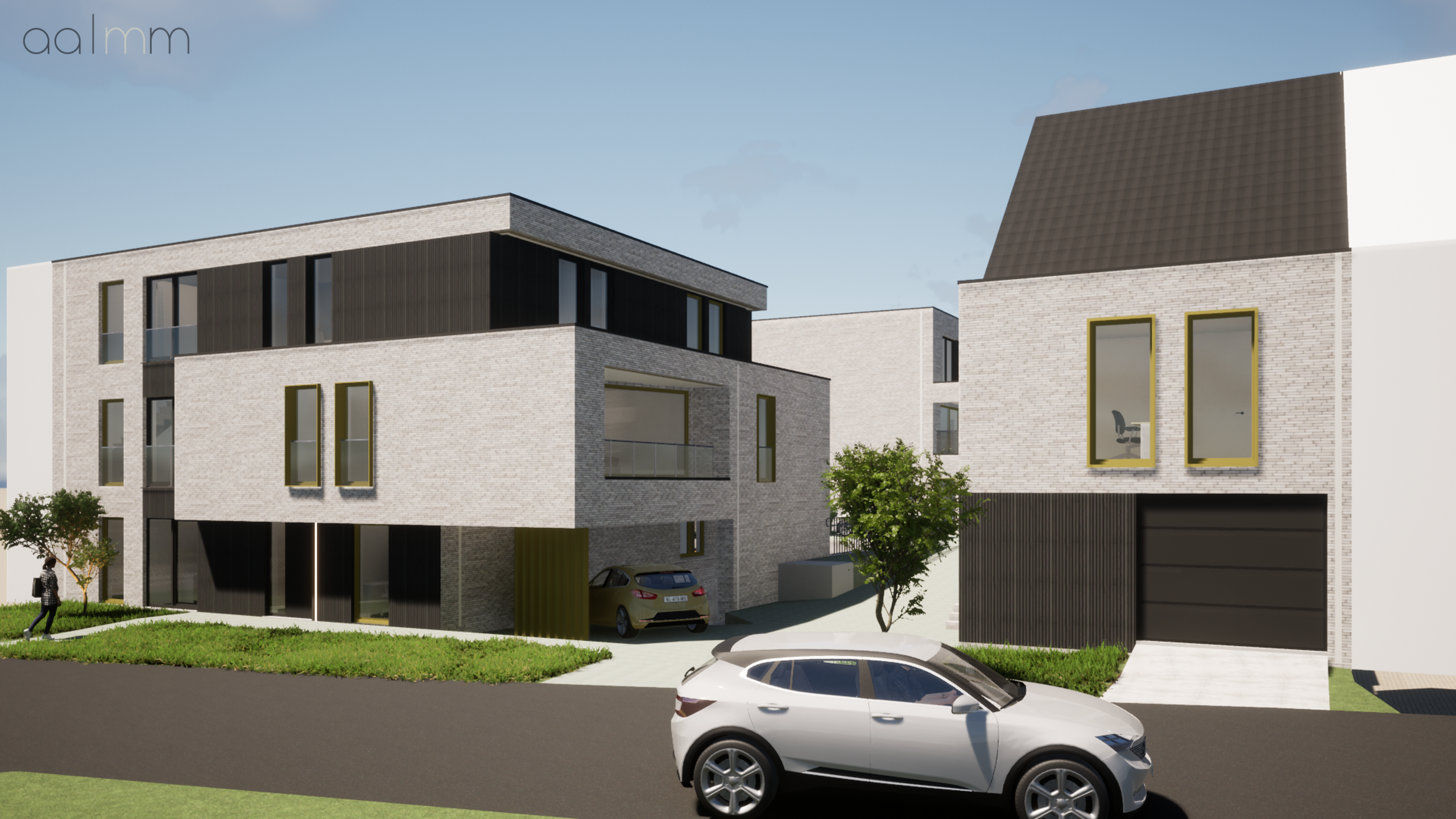 Duplex te  koop in Liedekerke 1770 425000.00€ 3 slaapkamers 139.47m² - Zoekertje 1376719