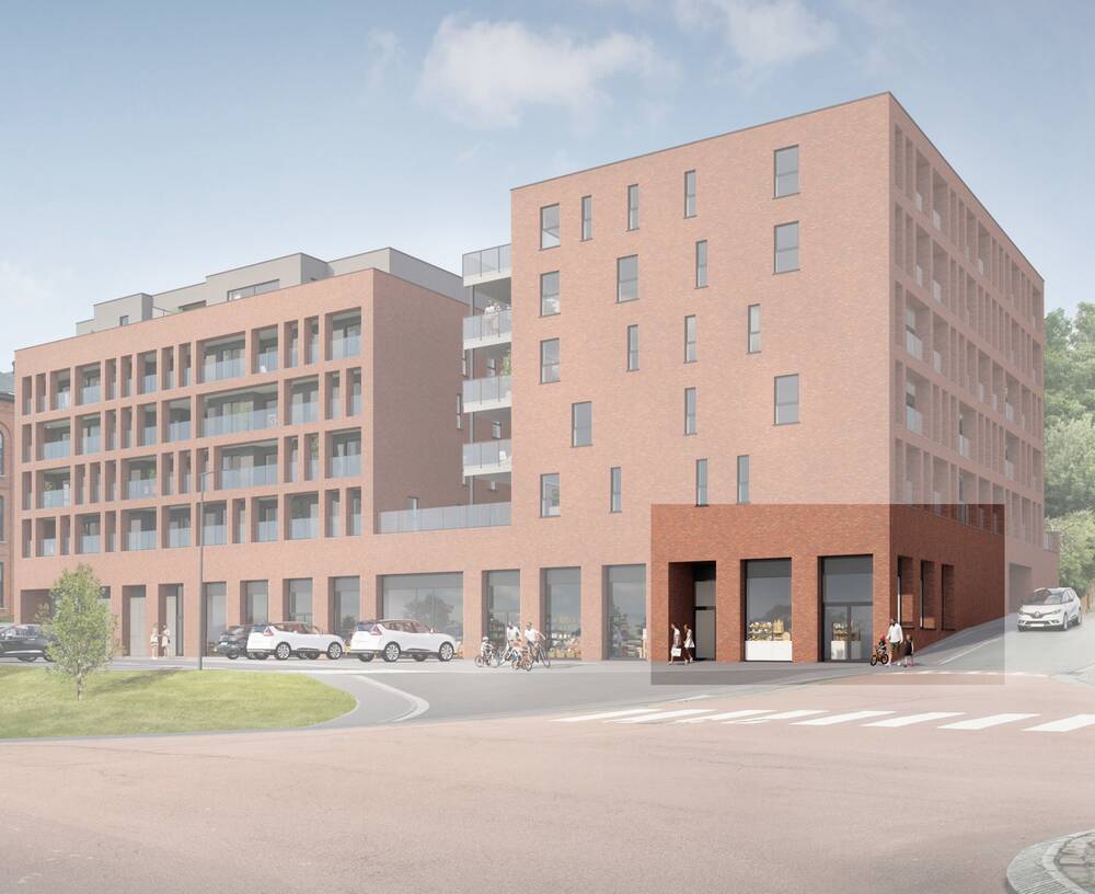Commerce à vendre à Tubize 1480 135681.00€ chambres 97.00m² - Annonce 256770