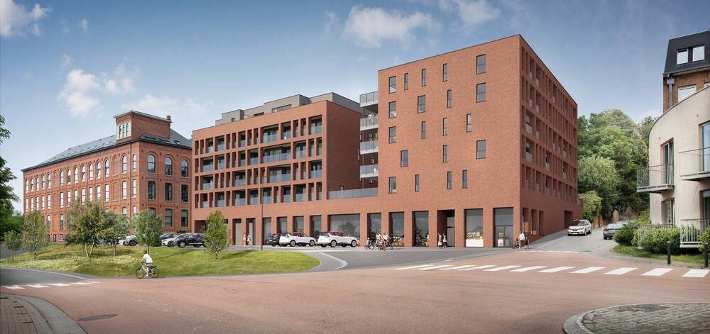 Penthouse te  koop in Tubeke 1480 430791.00€ 3 slaapkamers 137.20m² - Zoekertje 408757