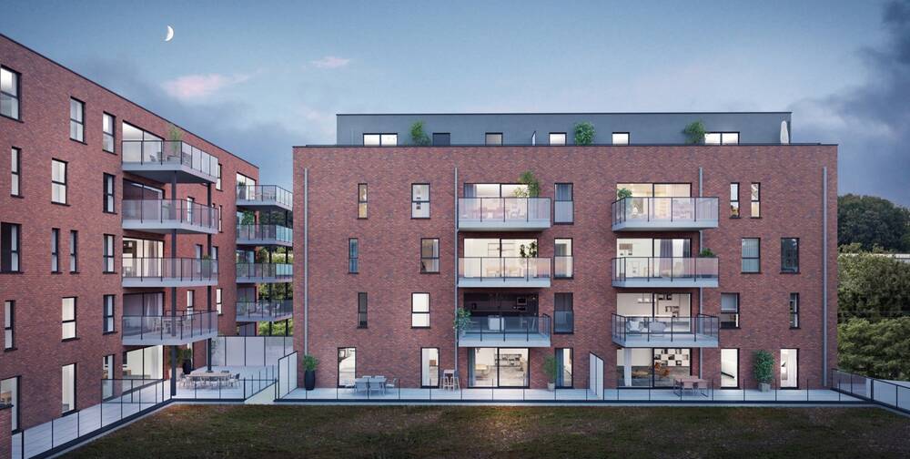 Penthouse te  koop in Tubeke 1480 430791.00€ 3 slaapkamers 137.20m² - Zoekertje 408757