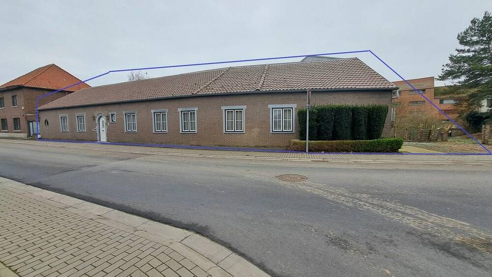 Huis te  koop in Orsmaal-Gussenhoven 3350 249000.00€ 3 slaapkamers 185.00m² - Zoekertje 33491