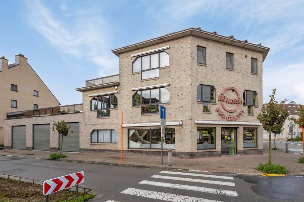 Immeuble de rapport - Immeuble à appartement à vendre à Merchtem 1785 1100000.00€ 3 chambres 415.00m² - Annonce 32923