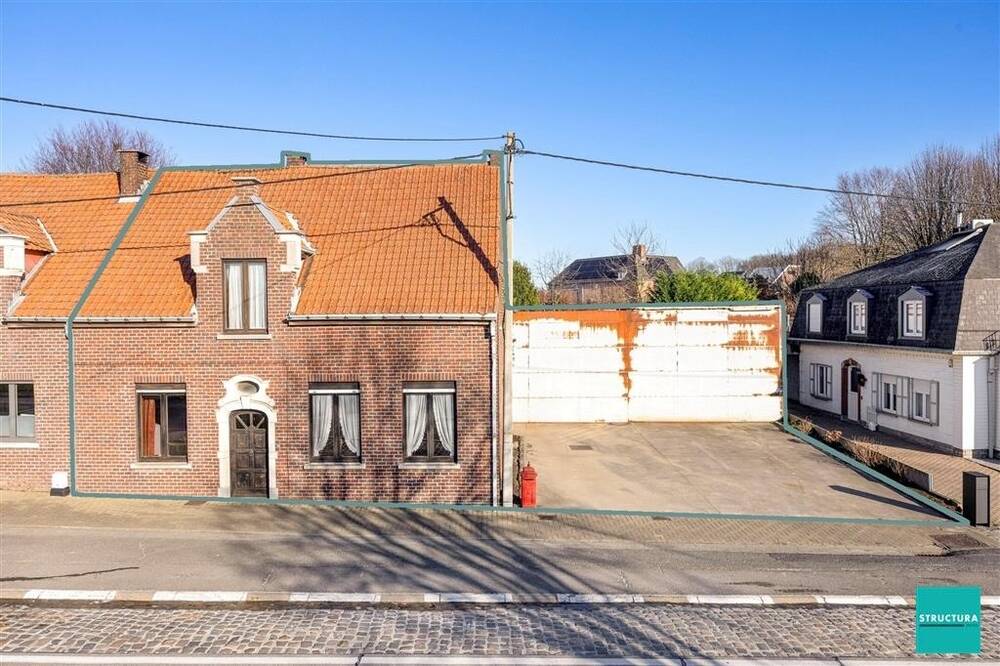 Huis te  koop in Merchtem 1785 460000.00€ 3 slaapkamers 196.00m² - Zoekertje 1378056