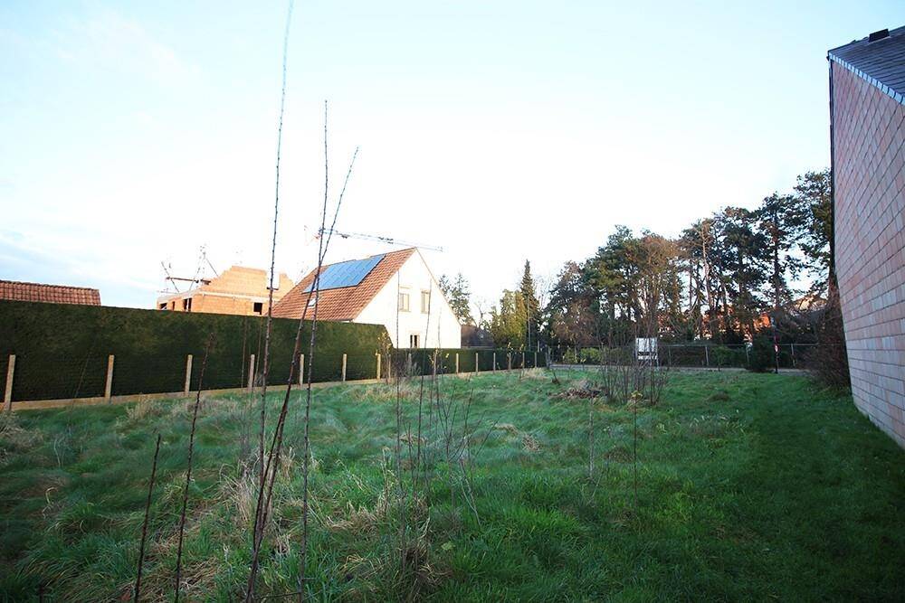 Terrain à bâtir à vendre à Kapelle-op-den-Bos 1880 285000.00€  chambres m² - Annonce 1377381