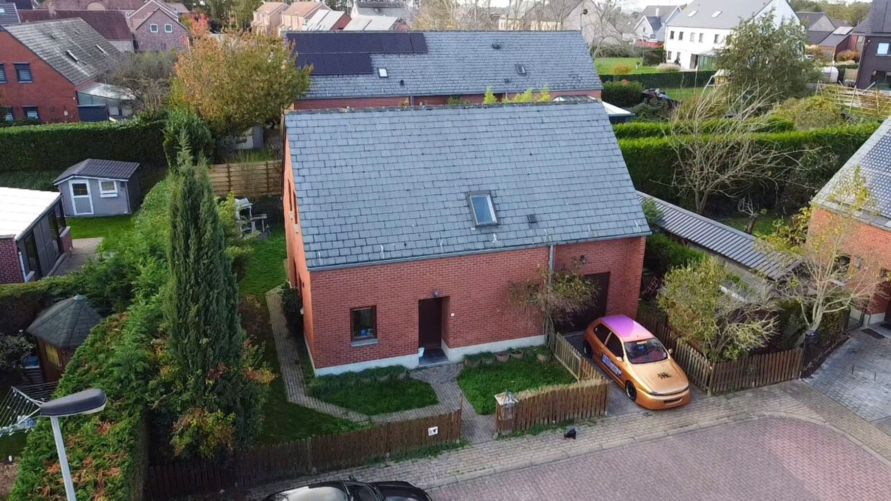 Villa te  koop in Itter 1460 375000.00€ 3 slaapkamers 160.00m² - Zoekertje 1377129