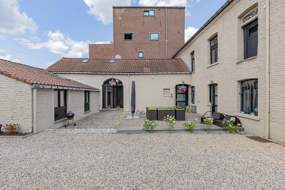 Maison à vendre à Wambeek 1741 820000.00€ 9 chambres 426.00m² - Annonce 1378869