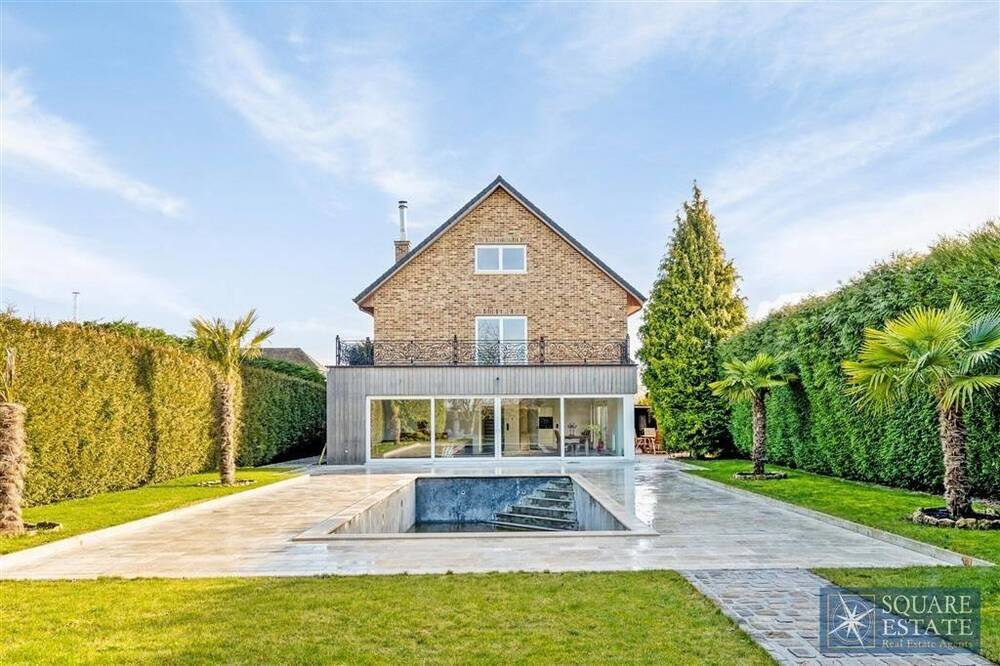 Villa te  koop in Wemmel 1780 1350000.00€ 5 slaapkamers 365.00m² - Zoekertje 1378316