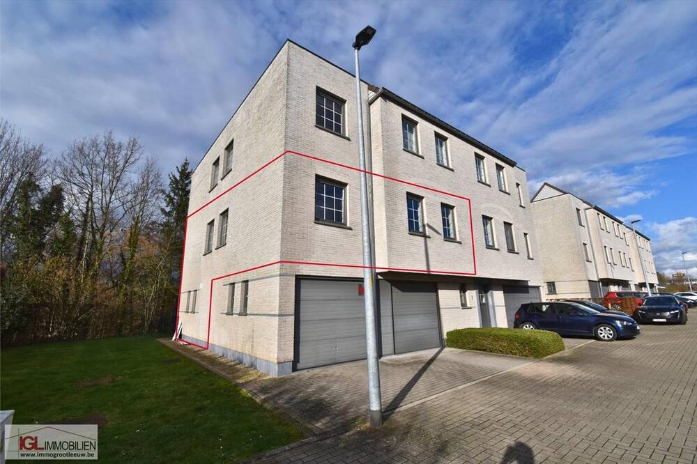 Appartement à vendre à Leeuw-Saint-Pierre 1600 399000.00€ 3 chambres 142.00m² - Annonce 1377907