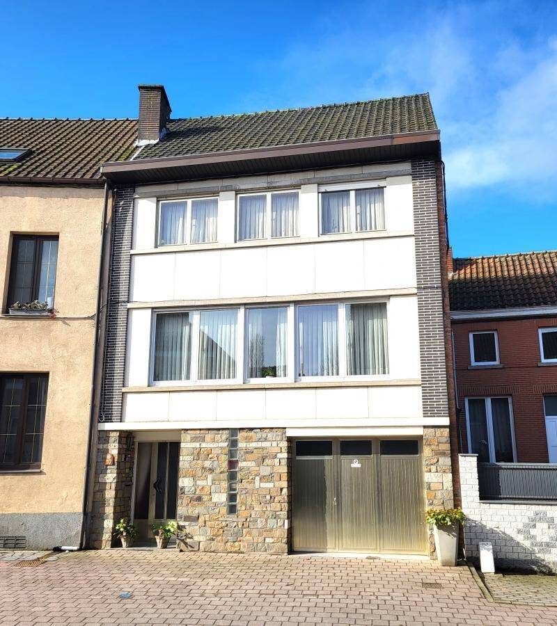 Maison à vendre à Tollembeek 1570 259000.00€ 3 chambres 152.00m² - Annonce 1377827